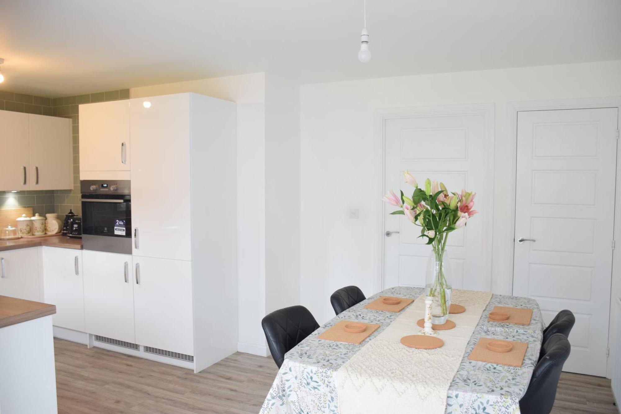 Holiday home Orient Oasis Yarm