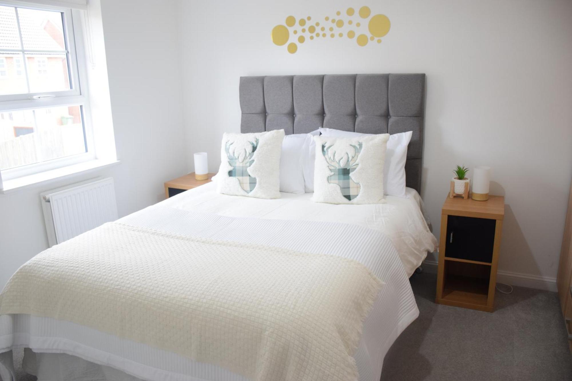 Orient Oasis Holiday home Yarm